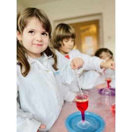  Bratislava: AURELIUM | SCIENCE WORKSHOP